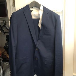 J. Crew Ludlow Slim Fit Suit, 40r 30x32.